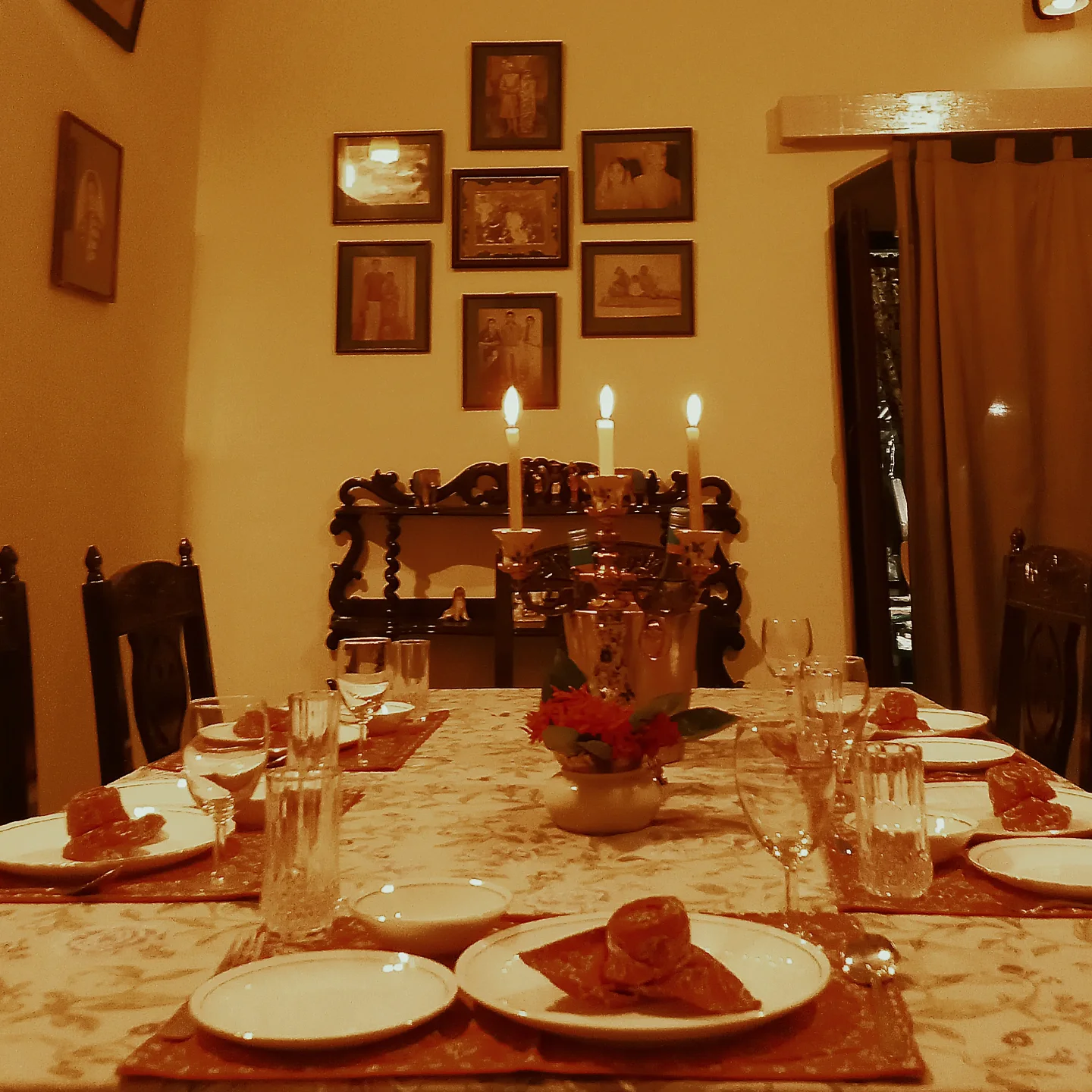 Amenities at Killa Aul Palace